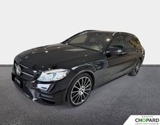 Mercedes Classe C École-Valentin