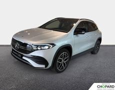 Mercedes EQA École-Valentin
