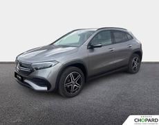 Mercedes EQA Vesoul