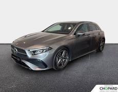 Mercedes Classe A École-Valentin