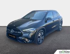 Mercedes GLA École-Valentin