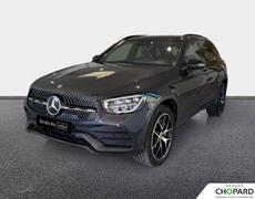 Mercedes GLC École-Valentin