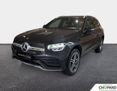 Mercedes GLC École-Valentin