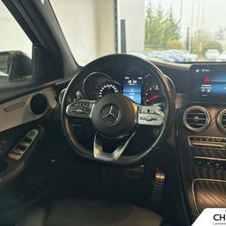 Mercedes GLC 300 de 9G-Tronic 4Matic AMG Line occasion - &Eacute;cole-Valentin - photo 2/34