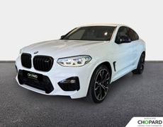BMW X4 École-Valentin