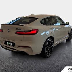 BMW X4 M 510ch BVA8 Competition occasion - &Eacute;cole-Valentin - photo 3/34