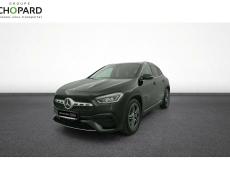 Mercedes GLA École-Valentin