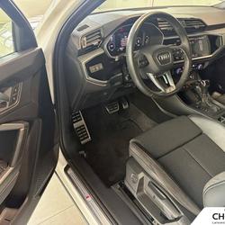 Audi Q3 40 TDI 190 ch S tronic 7 Quattro S line occasion - &Eacute;cole-Valentin - photo 2/32