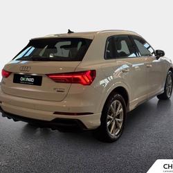 Audi Q3 40 TDI 190 ch S tronic 7 Quattro S line occasion - &Eacute;cole-Valentin - photo 3/32