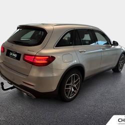 Mercedes GLC Classe 250 d 9G-Tronic 4Matic Sportline occasion - &Eacute;cole-Valentin - photo 3/33