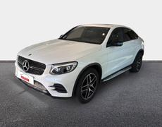 Mercedes GLC École-Valentin