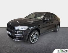 BMW X6 École-Valentin