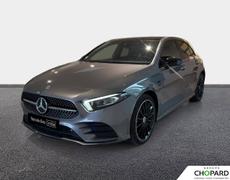 Mercedes Classe A École-Valentin