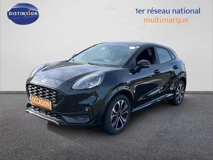 Ford Puma - 1.0 ECOBOOST MHEV 155CH BVA ST-LINE - 19 980 €