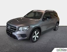Mercedes GLB École-Valentin