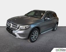 Mercedes GLC École-Valentin