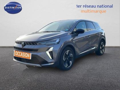 Renault Symbioz - 1.6 E-TECH FULL HYBRID 145CH ICONIC - 27 980 €