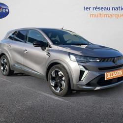 Renault Symbioz 1.6 E-TECH FULL HYBRID 145CH ICONIC Couff&eacute;