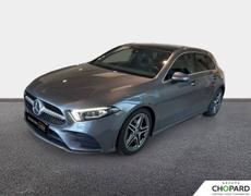 Mercedes Classe A École-Valentin