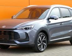 MG ZS Cholet