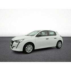 Peugeot 208 societe 208 BLUEHDI 100 S&S BVM6 PREMIUM Salins-les-Bains