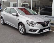 Renault Megane 4 Saint-Memmie