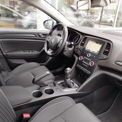 Renault Megane 4 1.5 dCi 110ch energy Business Saint-Memmie