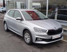 Skoda Fabia Saint-Memmie