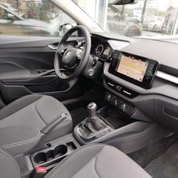 Skoda Fabia 1.0 MPI 80ch Ambition Saint-Memmie
