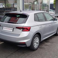 Skoda Fabia 1.0 MPI 80ch Ambition Saint-Memmie