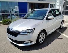 Skoda Fabia Baud