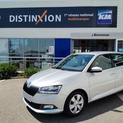 Skoda Fabia 1.0L TSI 95CH BUSINESS DSG7 Baud