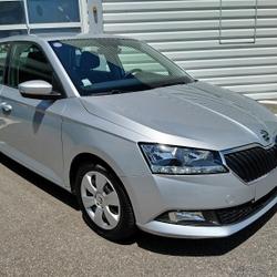 Skoda Fabia 1.0L TSI 95CH BUSINESS DSG7 Baud