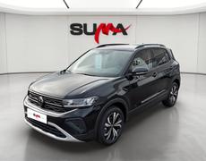 Volkswagen T-Cross Montceau-les-Mines