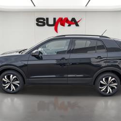 Volkswagen T-Cross T-Cross 1.0 TSI 116 Start/Stop DSG7 VW Edition Montceau-les-Mines