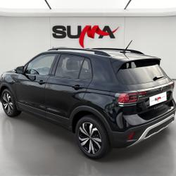 Volkswagen T-Cross T-Cross 1.0 TSI 116 Start/Stop DSG7 VW Edition Montceau-les-Mines