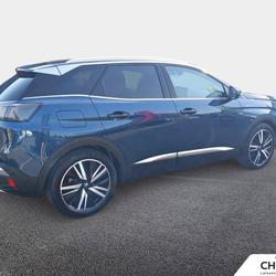 Peugeot 3008 3008 Hybrid4 300 e-EAT8 GT Pack Salins-les-Bains