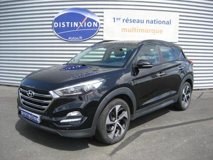 Hyundai Tucson - 1.7 CRDI 115CV 2WD BUSINESS - 10 900 €