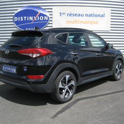 Hyundai Tucson 1.7 CRDI 115CV 2WD BUSINESS Couff&eacute;