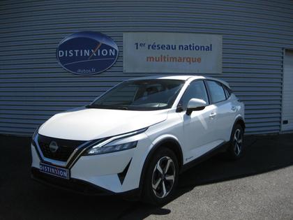 Nissan Qashqai - E-POWER HYB 1.5 HEV E-POWER 190 BUSINESS EDITION - 27 500 €