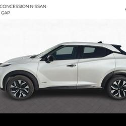 Nissan Juke 1.6 Hybrid 143ch Business Edition 2024 Gap