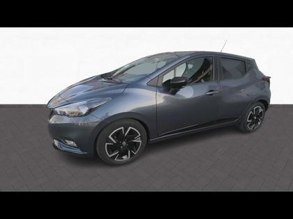 Nissan Micra - 1.0 IG-T 92ch Made in France Xtronic 2021.5 - 16 380 €