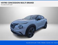 Nissan Juke - 1.6 Hybrid 143ch N-Design 2022.5 - 17 990 €