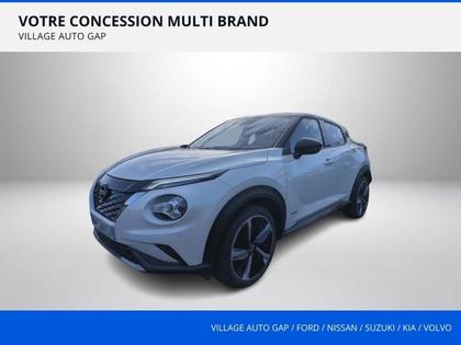Nissan Juke - 1.6 Hybrid 143ch N-Design 2022.5 - 17 990 €
