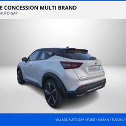 Nissan Juke 1.6 Hybrid 143ch N-Design 2022.5 Gap