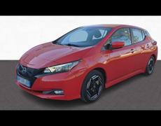 Nissan Leaf Manosque