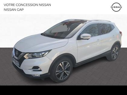 Nissan Qashqai - 1.5 dCi 115ch N-Connecta DCT 2019 Euro6-EVAP - 15 480 €