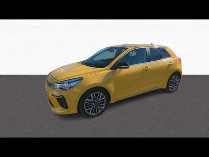 Kia Rio - 1.0 T-GDI 120ch MHEV GT-Line iBVM6 - 16 490 €