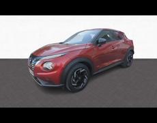 Nissan Juke - 1.6 Hybrid 143ch N-Connecta 2022.5 - 18 990 €