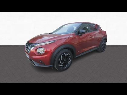 Nissan Juke - 1.6 Hybrid 143ch N-Connecta 2022.5 - 18 990 €